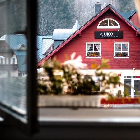 Rodinny Resort Uko Bedřichov Dış mekan fotoğraf