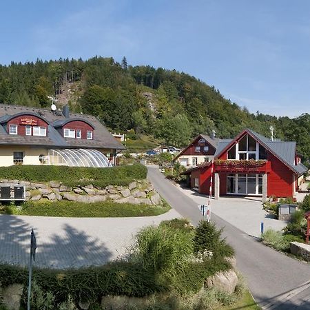 Rodinny Resort Uko Bedřichov Dış mekan fotoğraf