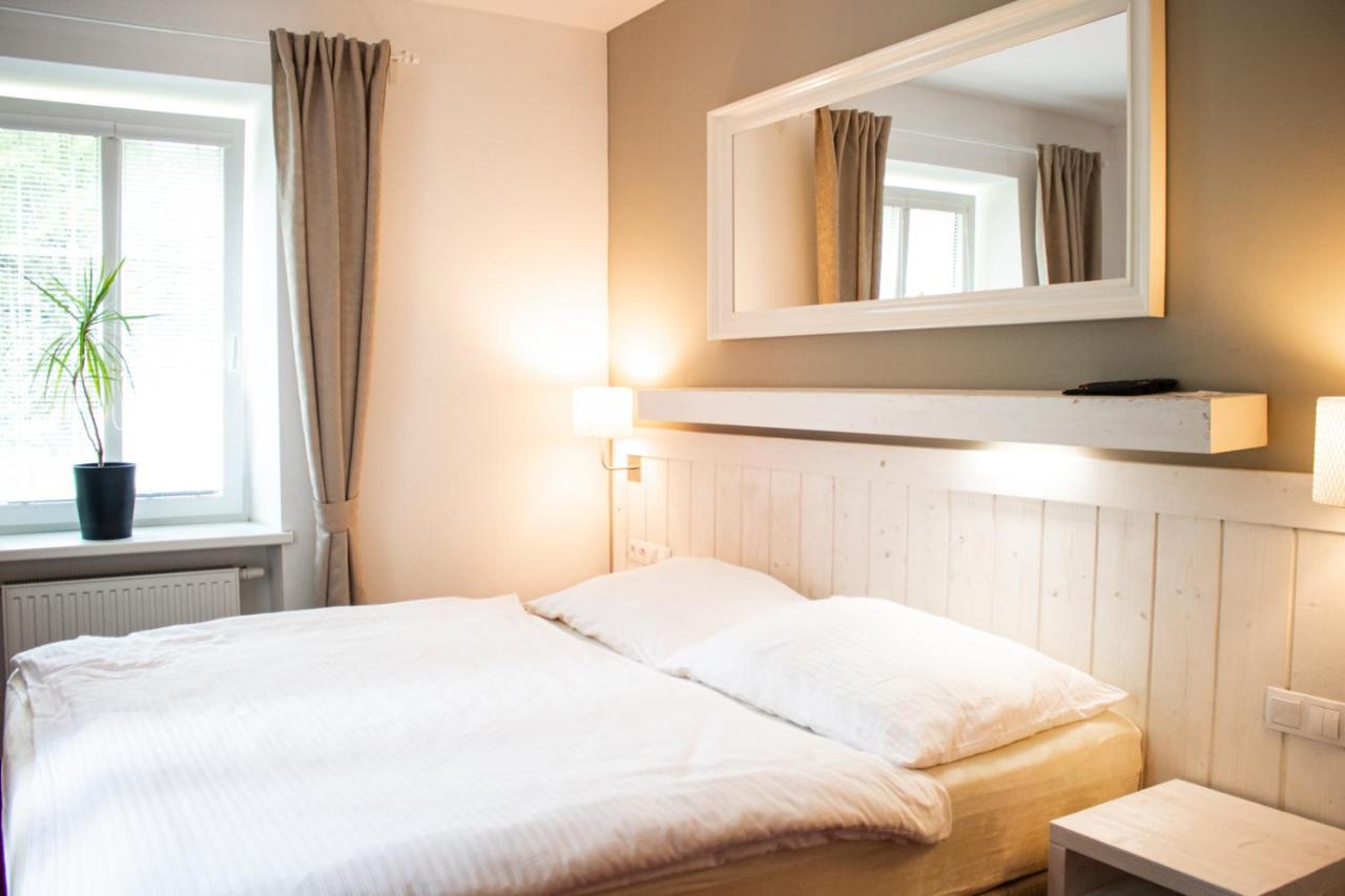 Rodinny Resort Uko Bedřichov Dış mekan fotoğraf