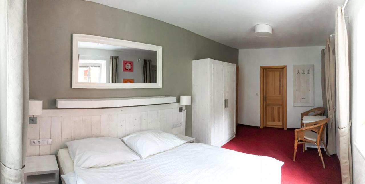 Rodinny Resort Uko Bedřichov Dış mekan fotoğraf