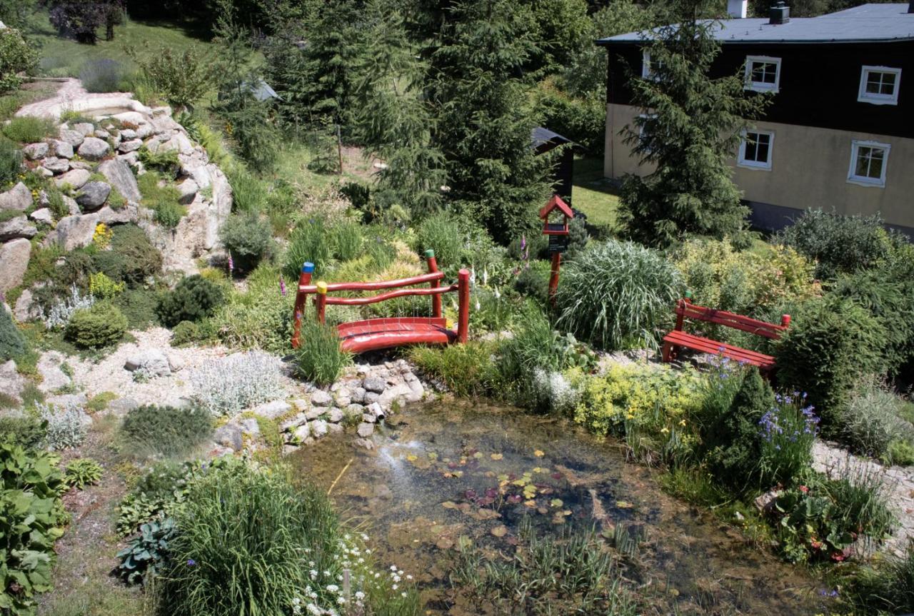 Rodinny Resort Uko Bedřichov Dış mekan fotoğraf