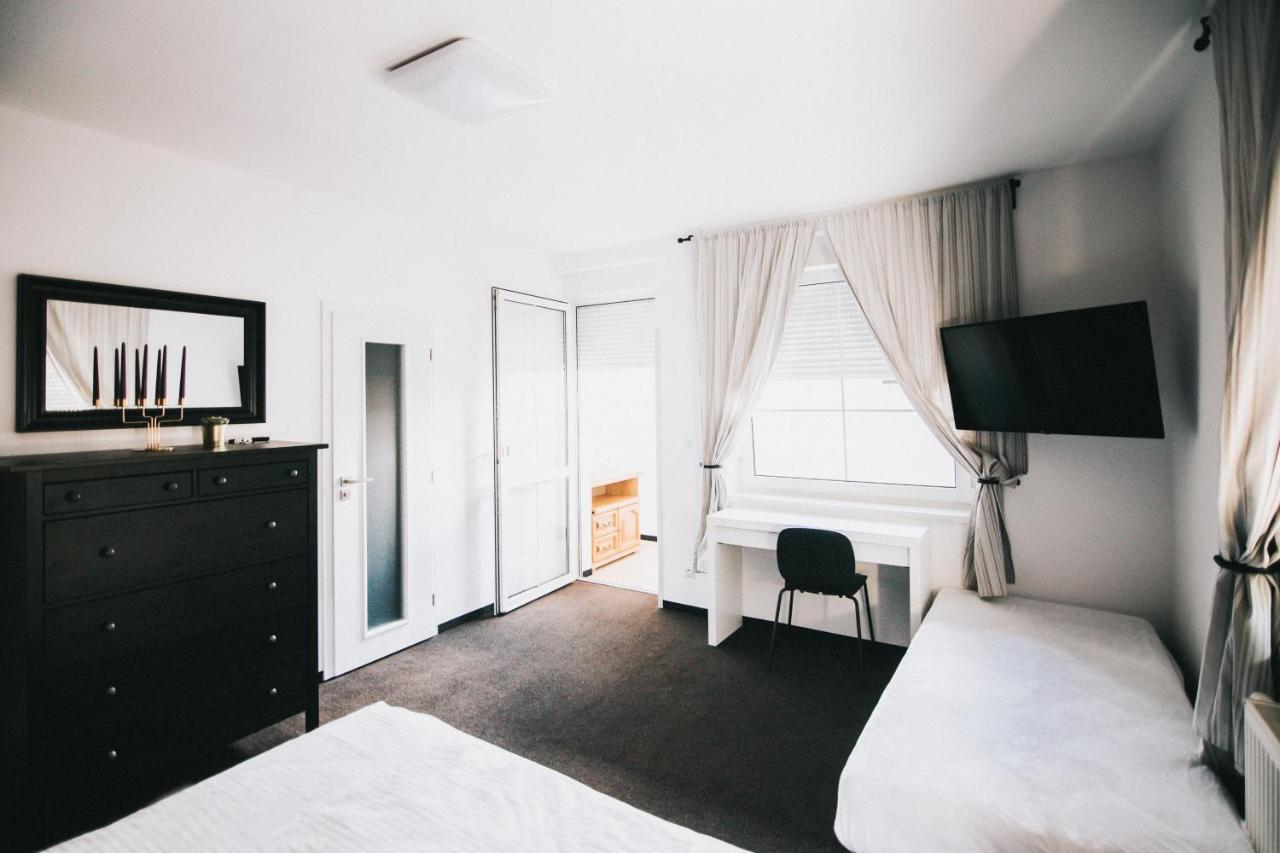 Rodinny Resort Uko Bedřichov Dış mekan fotoğraf