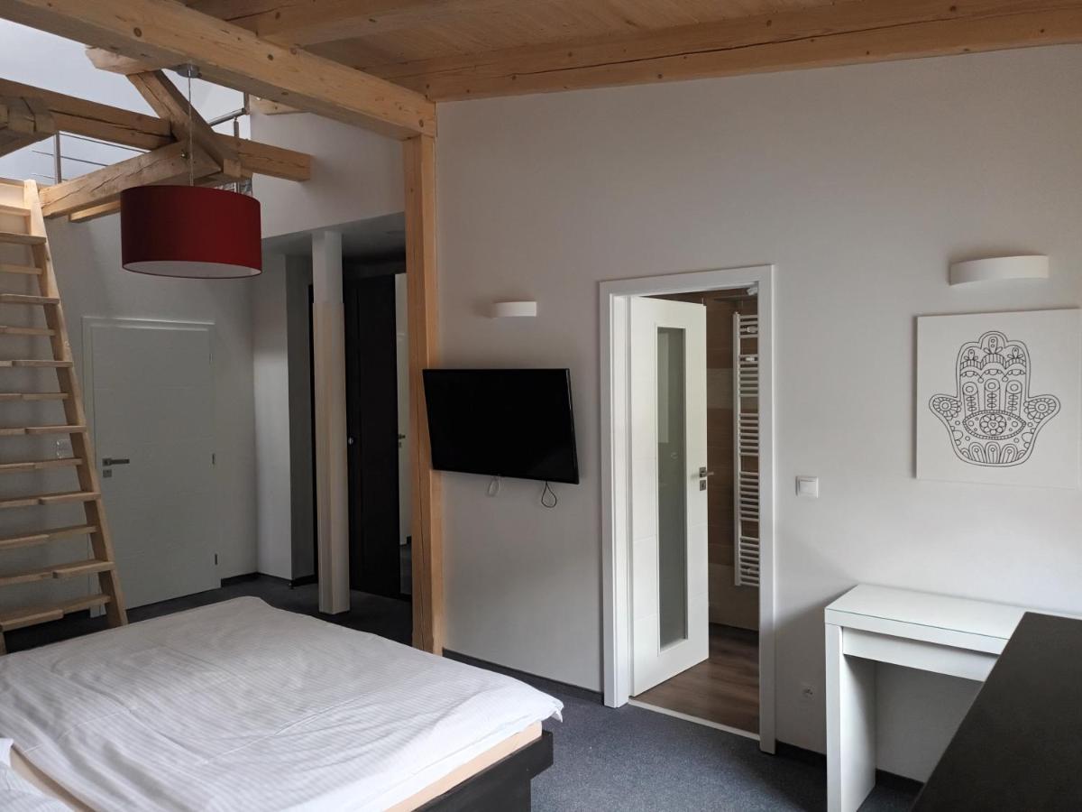 Rodinny Resort Uko Bedřichov Dış mekan fotoğraf