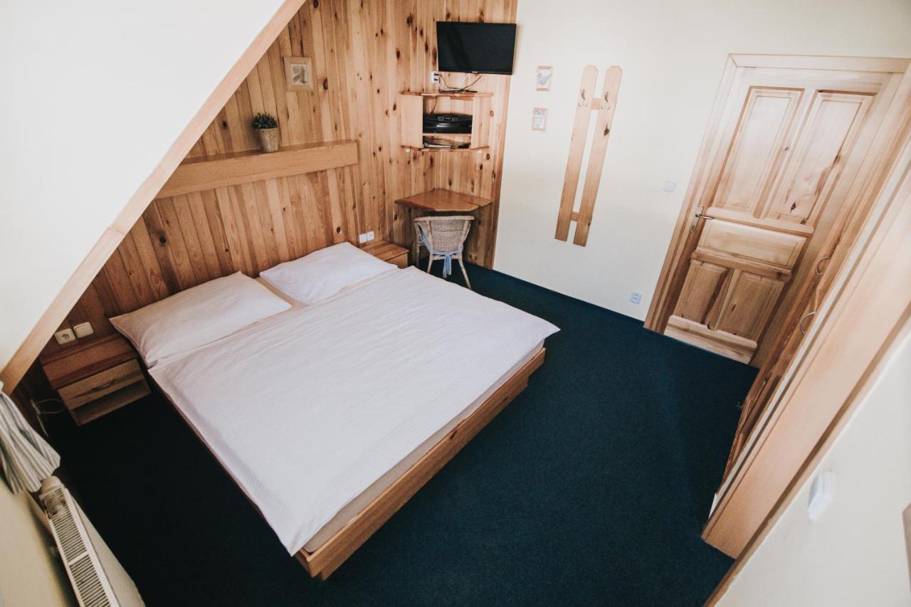 Rodinny Resort Uko Bedřichov Dış mekan fotoğraf