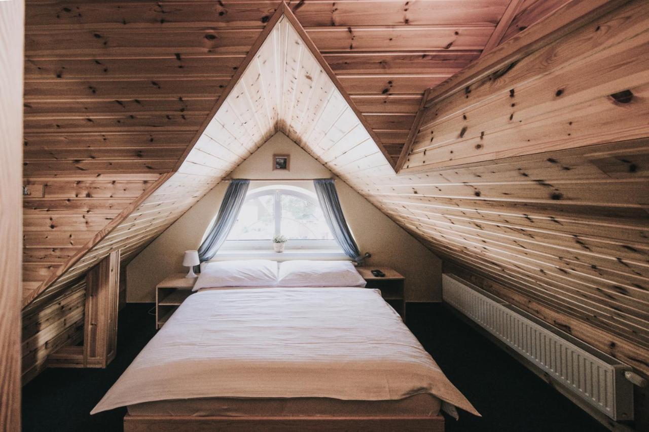 Rodinny Resort Uko Bedřichov Dış mekan fotoğraf