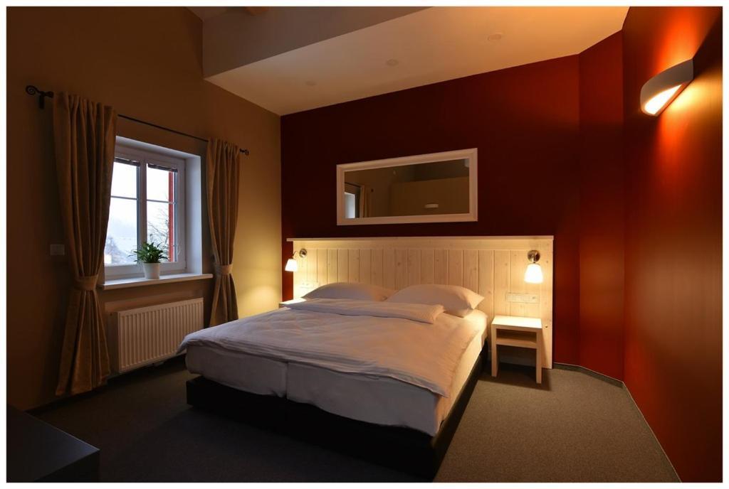 Rodinny Resort Uko Bedřichov Dış mekan fotoğraf