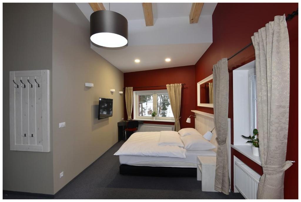 Rodinny Resort Uko Bedřichov Dış mekan fotoğraf