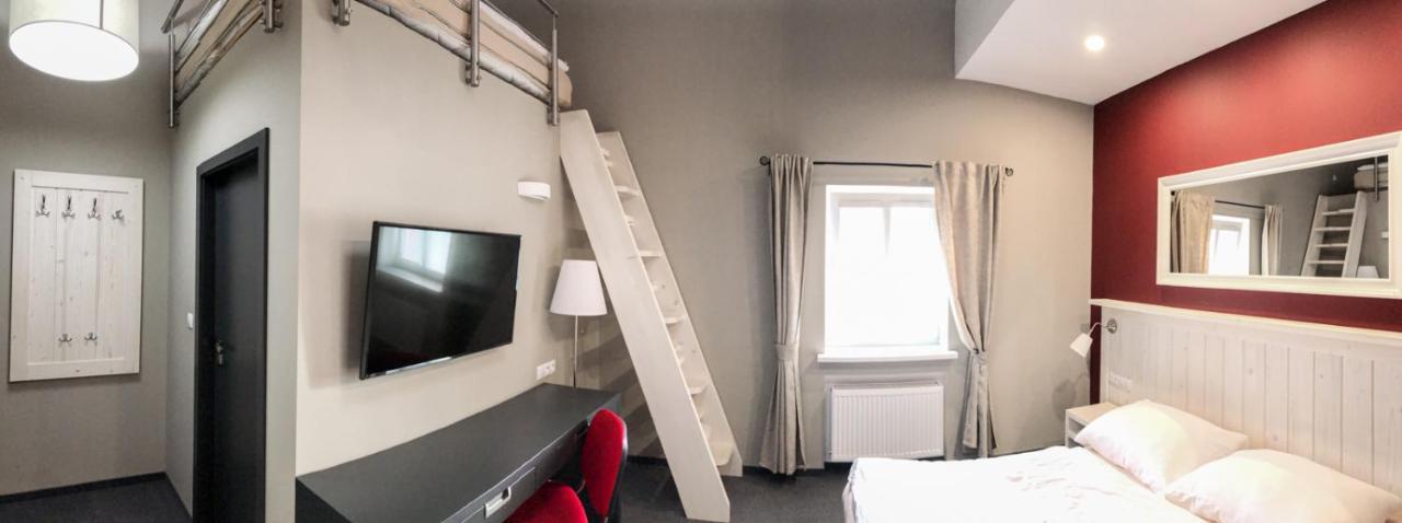 Rodinny Resort Uko Bedřichov Dış mekan fotoğraf