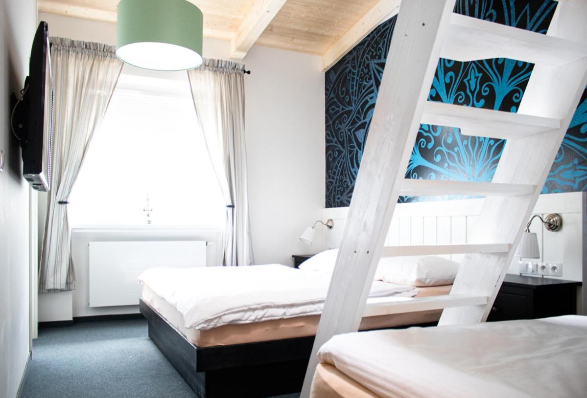 Rodinny Resort Uko Bedřichov Dış mekan fotoğraf