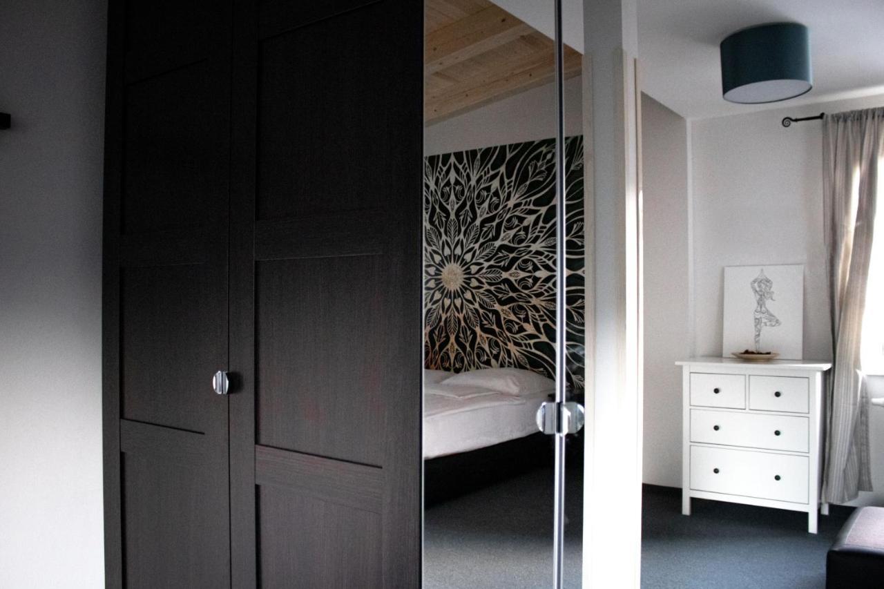 Rodinny Resort Uko Bedřichov Dış mekan fotoğraf