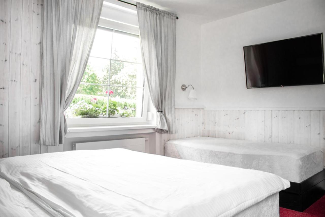 Rodinny Resort Uko Bedřichov Dış mekan fotoğraf
