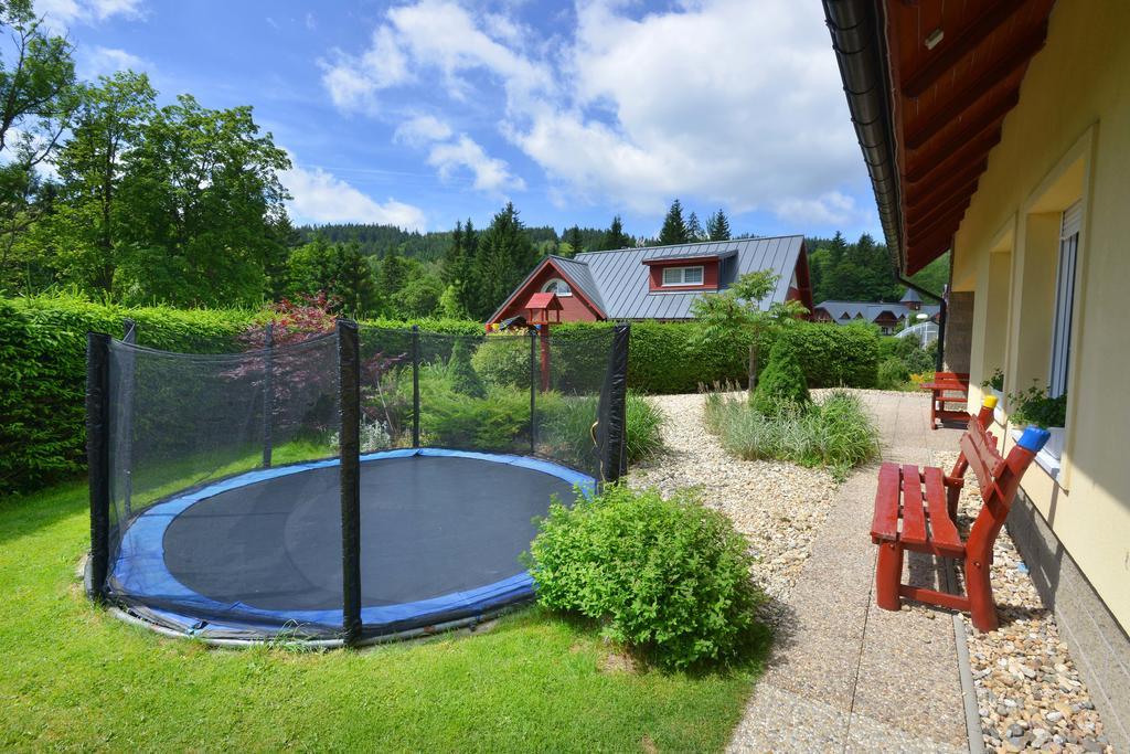 Rodinny Resort Uko Bedřichov Dış mekan fotoğraf