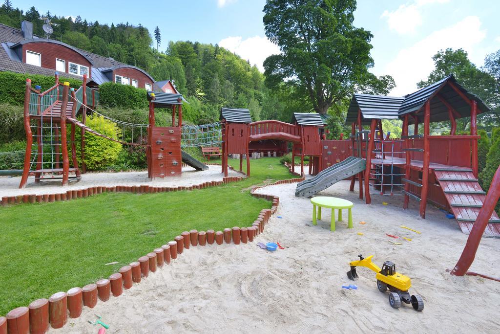 Rodinny Resort Uko Bedřichov Dış mekan fotoğraf