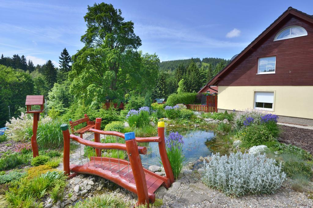 Rodinny Resort Uko Bedřichov Dış mekan fotoğraf
